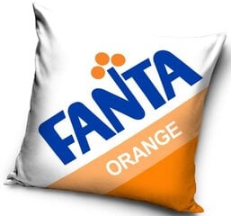 Наволочка Fanta  40*40 cm цена и информация | Оригинальные подушки, наволочки | 220.lv
