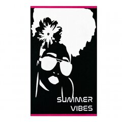 Полотенце Summer Vibes 100х160 см, разноцветное цена и информация | Полотенца | 220.lv