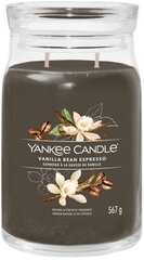 Liela svece ar diviem daktīm - jauna 2023. gadā Yankee Candle cena un informācija | Sveces un svečturi | 220.lv