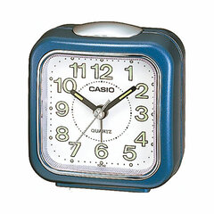 Часы-будильник Casio Синий цена и информация | Часы | 220.lv