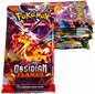 Kāršu komplekts 360 Pokémon - Scarlet & Violet Obsidian Flames cena un informācija | Galda spēles | 220.lv
