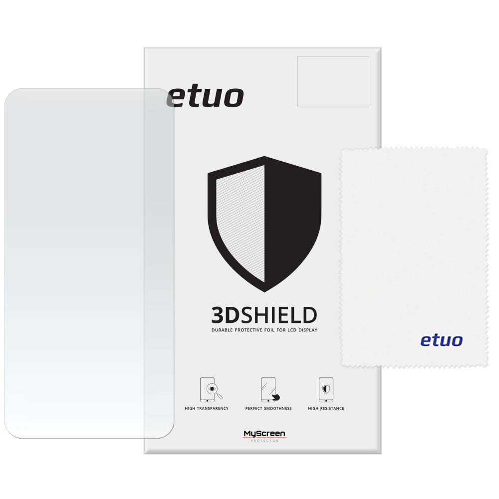 Etuo 3D Shield цена и информация | Ekrāna aizsargstikli | 220.lv