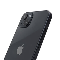 Apple iPhone 13 Mini - защитная пленка на заднюю панель etuo AntiCRASH Back цена и информация | Защитные пленки для телефонов | 220.lv