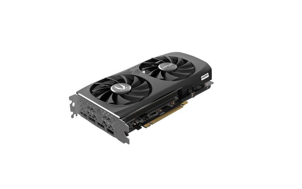 Zotac gaming GeForce RTX 4070 Super Twin Edge (ZT-D40720E-10M) cena un informācija | Videokartes (GPU) | 220.lv