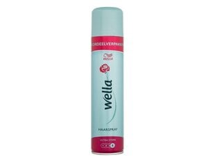 Matu laka Wella Flex Haarspray Ultra Sterk 4, 400 ml цена и информация | Средства для укладки волос | 220.lv