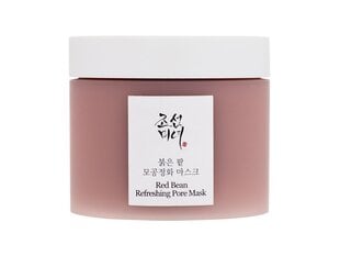 Attīroša mālu maska ar sarkanajām pupiņām visiem ādas tipiem Beauty of Joseon Red Bean Refreshing Pore Mask, 140 ml цена и информация | Маски для лица, патчи для глаз | 220.lv