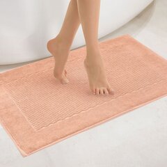 Grano AB vannas istabas paklājs 50x70 rozā cena un informācija | Vannas istabas aksesuāri | 220.lv