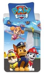 Комплект детского постельного белья Paw Patrol The Best Kids (small) 100×135 cm, 40×60 cm цена и информация | Детское постельное бельё | 220.lv