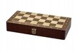 Koka turnīra šahs Sunrise Chess & Games Exclusive Walnut, 30 x 30 cm cena un informācija | Galda spēles | 220.lv