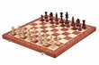 Koka turnīra šahs Sunrise Chess & Games, 48 x 48 cm cena un informācija | Galda spēles | 220.lv