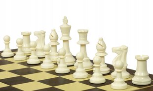 Šahs Sunrise Chess & Games Training Chess papildus svērts ar metālu, 48 x 48 cm cena un informācija | Galda spēles | 220.lv