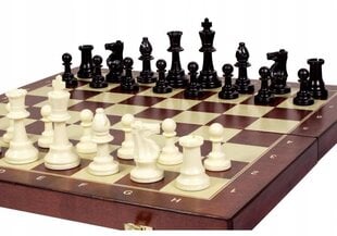 Šahs Sunrise Chess & Games Training Chess, 48 x 48 cm цена и информация | Настольные игры, головоломки | 220.lv