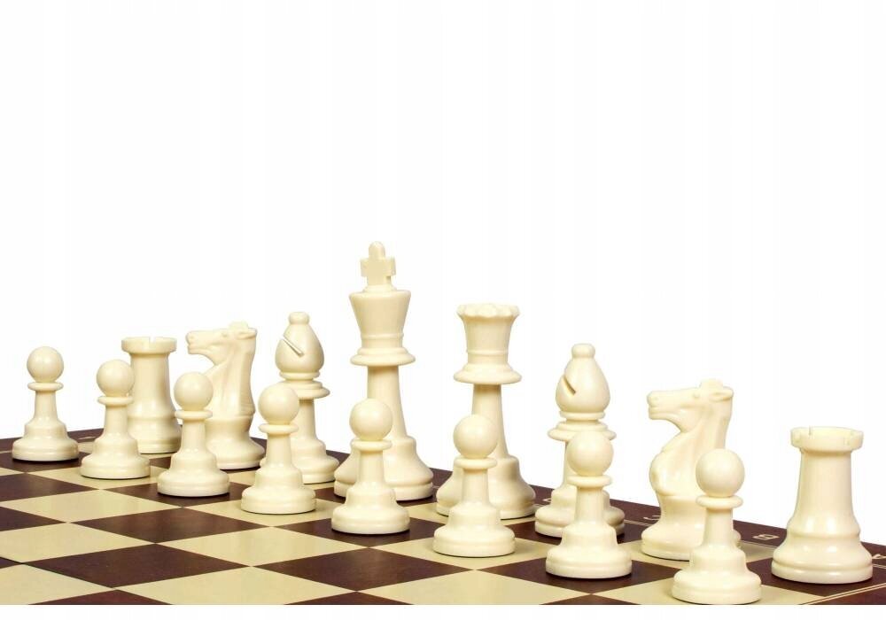 Šahs Sunrise Chess & Games Training Chess, 48 x 48 cm cena un informācija | Galda spēles | 220.lv