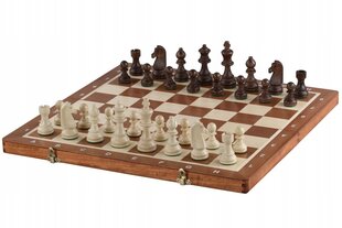 Koka turnīra šahs Sunrise Chess & Games German Style, 48 x 48 cm цена и информация | Настольные игры, головоломки | 220.lv