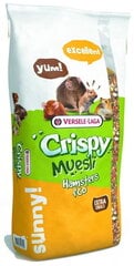 Barība grauzējiem Versele-Laga Hamster Crispy, 20 kg cena un informācija | Barība grauzējiem | 220.lv