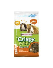 Корм для морских свинок Versele-Laga Crispy Pellets Pellets, 2 кг цена и информация | Корм для грызунов | 220.lv