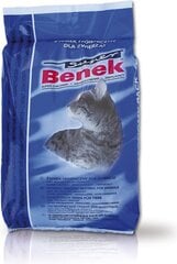 Bentonīta pakaiši Super Benek Compact 20 L cena un informācija | Super Benek Zoo preces | 220.lv