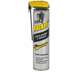 Универсальный смазочный спрей Rocket TT, 300мл цена и информация | Автохимия | 220.lv