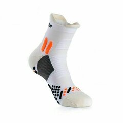 Быстросохнущие женские беговые носки Naturehike, бежевые, размер 36-38 цена и информация | Женские носки | 220.lv
