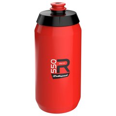 Ūdens pudele Polisport R550, 550 ml cena un informācija | Velo pudeles un pudeļu turētāji | 220.lv