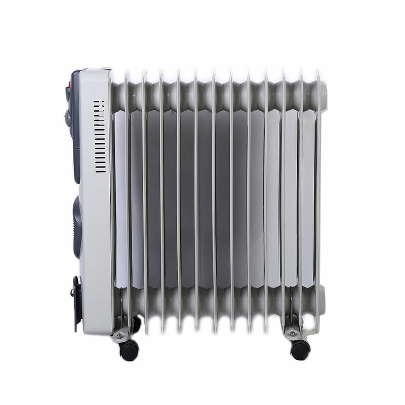 Eļļas radiators 13 ribas цена и информация | Sildītāji | 220.lv