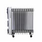 Eļļas radiators 13 ribas цена и информация | Sildītāji | 220.lv