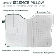 Smartsleep spilvens Silence цена и информация | Подушки | 220.lv