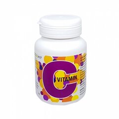 Askorbīnskābe C VIT 50mg drg. N200 цена и информация | Витамины, пищевые добавки, препараты для хорошего самочувствия | 220.lv