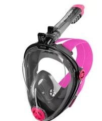 Niršanas maska Aquaspeed Spectra, rozā cena un informācija | Niršanas maskas | 220.lv