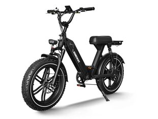 Elektriskais velosipēds Himiway Escape Pro, 26", melns cena un informācija | Elektrovelosipēdi | 220.lv