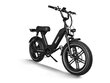 Elektriskais velosipēds Himiway Escape Pro, 26", melns cena un informācija | Elektrovelosipēdi | 220.lv