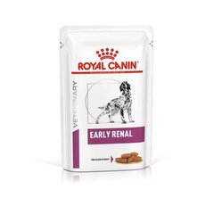 Royal Canin Dog Early Renal suņiem ar nieru slimībām, 12x100 g cena un informācija | Konservi suņiem | 220.lv