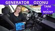 Ozona ģenerators MP-0490 cena un informācija | Gaisa attīrītāji | 220.lv