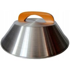 Wok vāks, 32,5 cm цена и информация | Cковородки | 220.lv