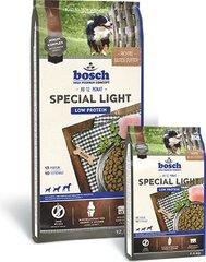 Bosch Tiernahrung Special Light для собак с проблемами почек с рисом, 2,5 кг цена и информация | Bosch Товары для животных | 220.lv