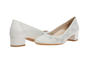 Туфли женские Ara 46643, белые цена и информация | Женская обувь | 220.lv
