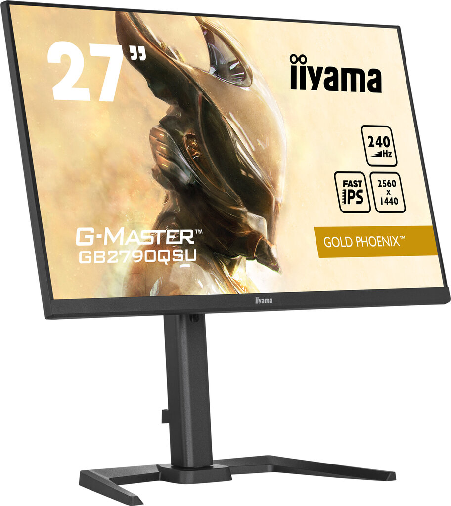 Iiyama G-Master GB2790QSU-B5 цена и информация | Monitori | 220.lv