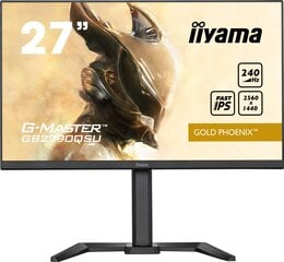 G-master GB2790QSU-B5 Gold Phoenix™ by Iiyama цена и информация | Мониторы | 220.lv