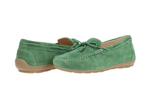 Лоферы для женщин Ara 23622, зеленый цена и информация | Женская обувь | 220.lv