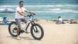 Elektriskais velosipēds Himiway Zebra Step-Thru, 26", zaļš cena un informācija | Elektrovelosipēdi | 220.lv