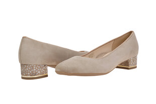 Туфли женские Ara 86468, бежевые цена и информация | Женская обувь | 220.lv