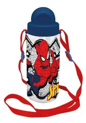 Ūdens pudele Marvel Spiderman, 500 ml cena un informācija | Ūdens pudeles | 220.lv