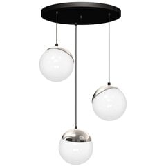 подвесной светильник sfera 3xe14 цена и информация | Потолочные светильники | 220.lv