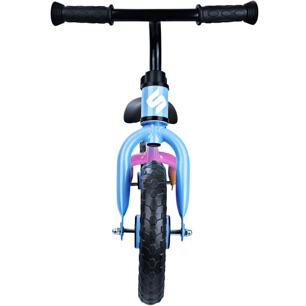Balansa velosipēds Story Run Racer Pastelfad, dažādu krāsu cena un informācija | Balansa velosipēdi | 220.lv