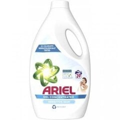 Ariel Mazgāšanas želeja Sensitive, 39 mazgāšanas reizes, 2,145 l cena un informācija | Veļas mazgāšanas līdzekļi | 220.lv