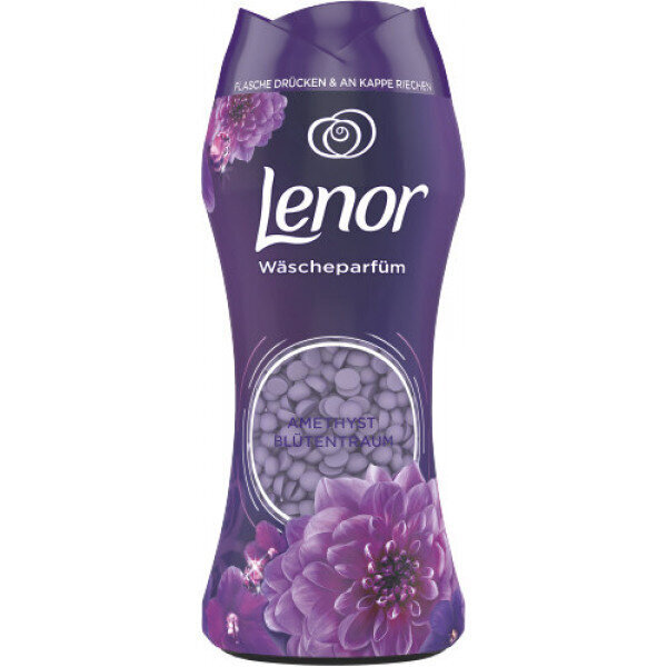 Lenor aromātiskās mazgāšanas granulas Ametista un Bouquet Fiorito, 210 g цена и информация | Veļas mazgāšanas līdzekļi | 220.lv