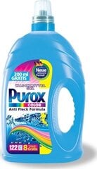 Purox Color sintētiskais tīrīšanas līdzeklis, 4.3 l cena un informācija | Veļas mazgāšanas līdzekļi | 220.lv