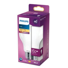 светодиодная лампа, e27 17,5w цена и информация | Philips Освещение и электротовары | 220.lv