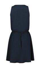 Luhta женское платье HAIJALA, темно-синий цвет цена и информация | Платья | 220.lv