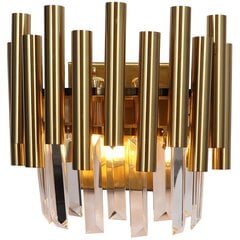 Sienas lampa madison 2xe14 цена и информация | Настенные светильники | 220.lv